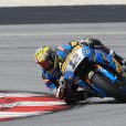 MotoGP-Tests Sepang Tom Lüthi