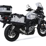 Suzuki V-Strom 650 Xtreme