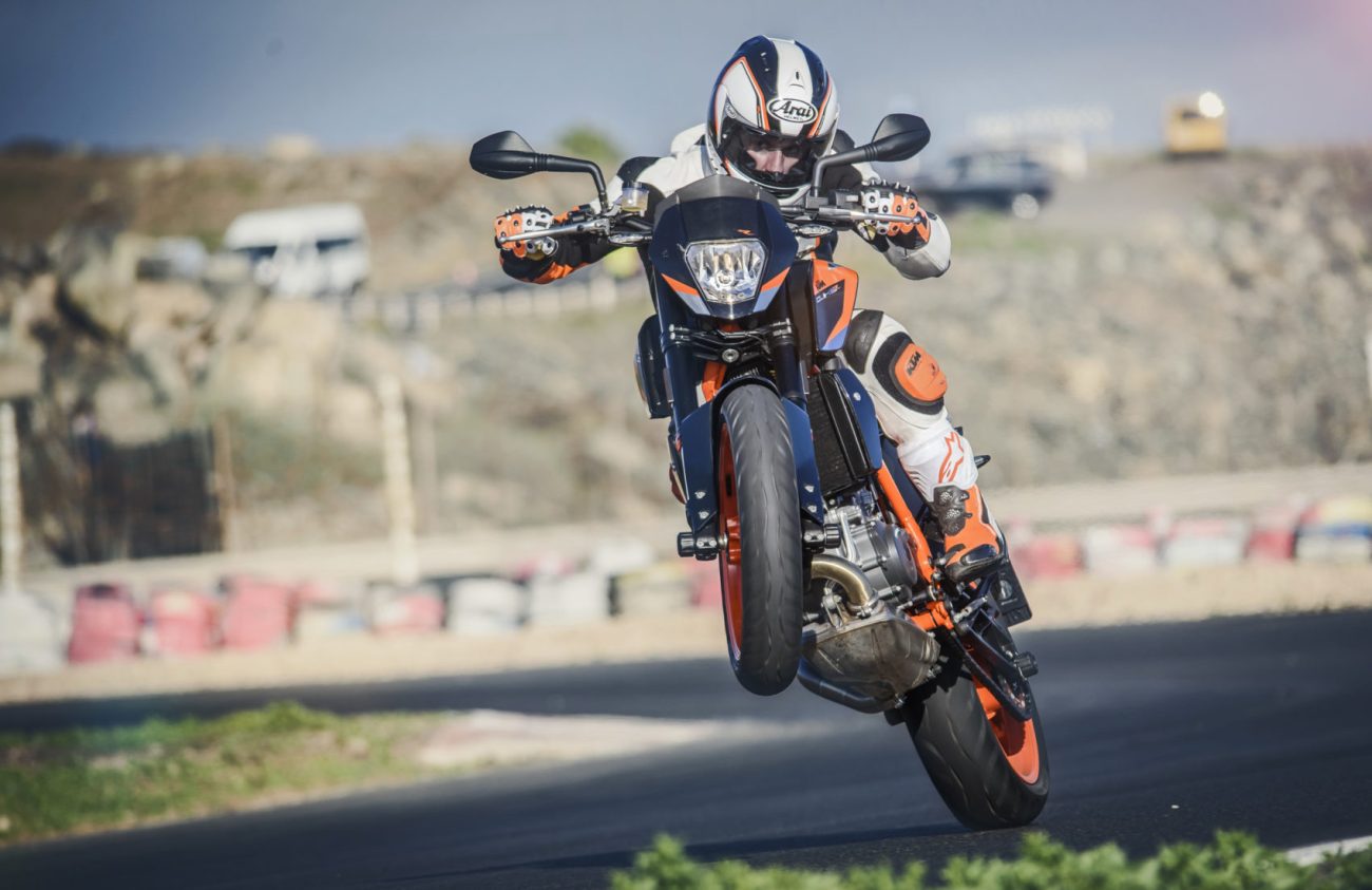 KTM 690 DUKE R Rückrufaktion