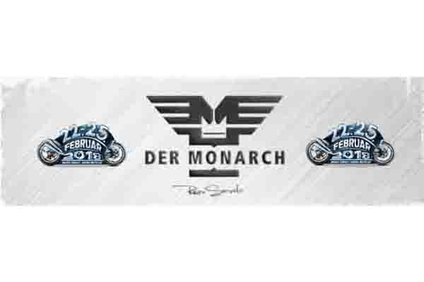 An der SWISS-CUSTOM: der Monarch