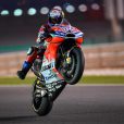 Andrea Dovizioso gewinnt MotoGP