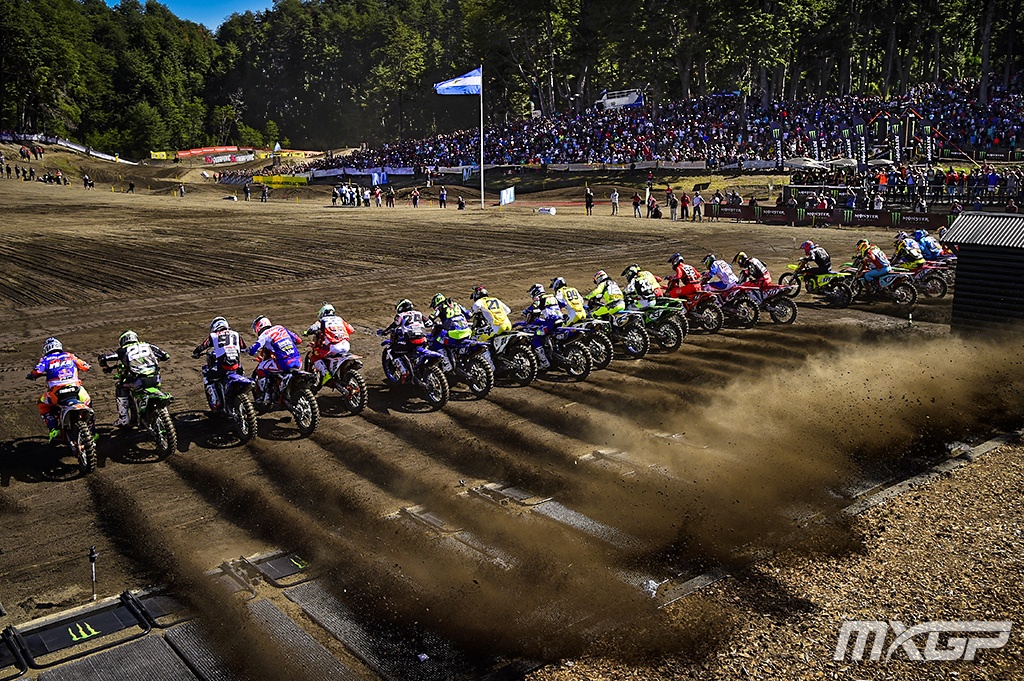 MXGP-Saisonauftakt in Patagonien.