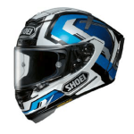 Shoei X Spirit III