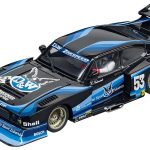 Ford Capri Zakspeed Turbo "D & W-Zakspeed Team No. 53" von Carrera (1:24).