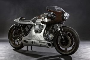 Vanguard Moto Guzzi V850 Le Mans