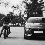 DS 3 Café Racer.