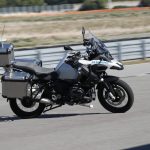 Versuchsträger: Selbstfahrende BMW R 1200 GS