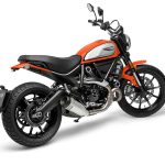 Ducati Scrambler Icon