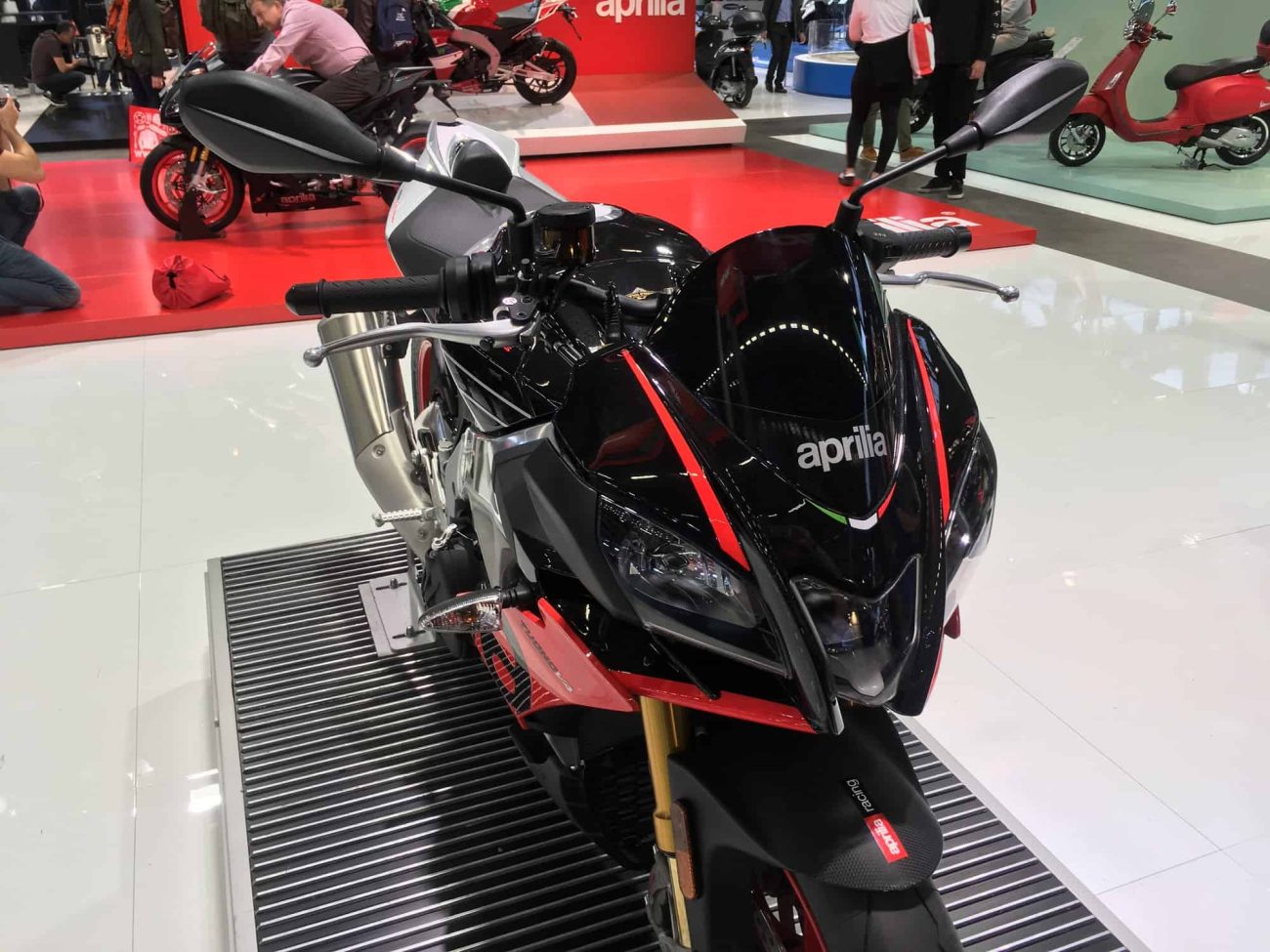 Aprilia Tuono