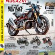 TÖFF-Magazin Ausgabe 11/2018 vom 17. Oktober 2018.