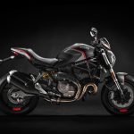 Ducati Monster 821 Stripe