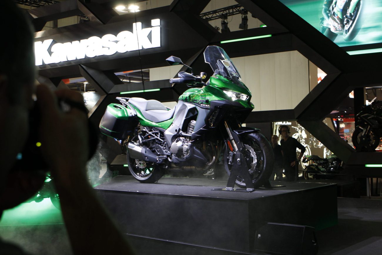 Kawasaki Versys 1000