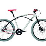 E-Bike Moto Morini Urban.