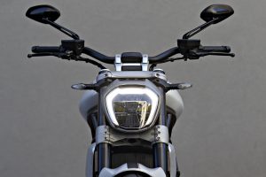 Ducati XDiavel gegen Harley FXDR 114