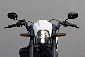 Ducati XDiavel gegen Harley FXDR 114