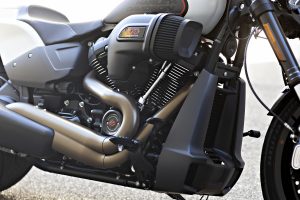 Ducati XDiavel gegen Harley FXDR 114