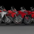 Ducati Multistrada Familie