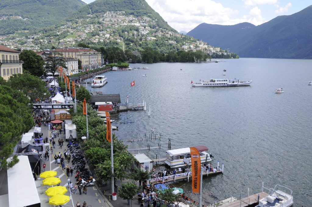 Swiss Harley Days Lugano 2022