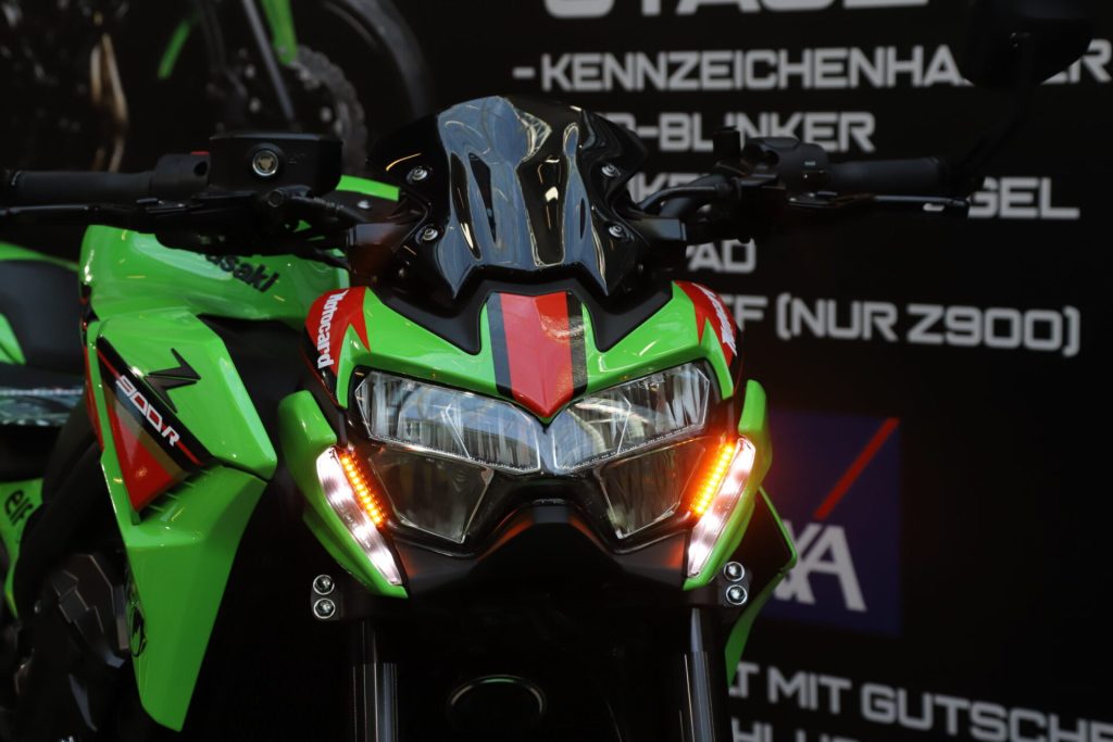 Mototech Z900 Umbau