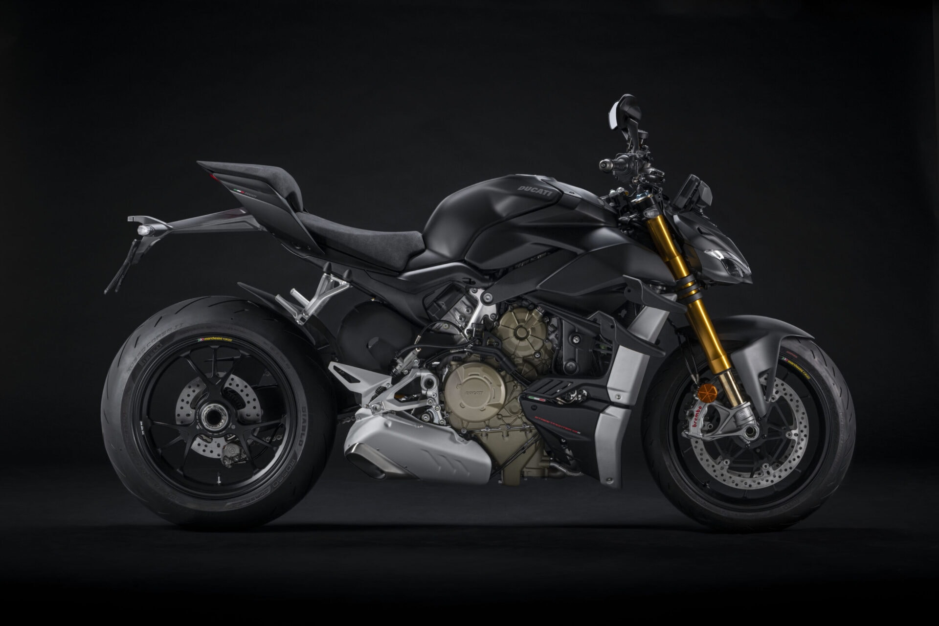 Ducati Streetfighter V4 Neu Auch In Schwarz Moto Ch Moto News