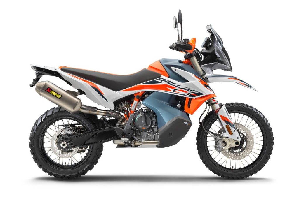 KTM 890 Adventure R Rally