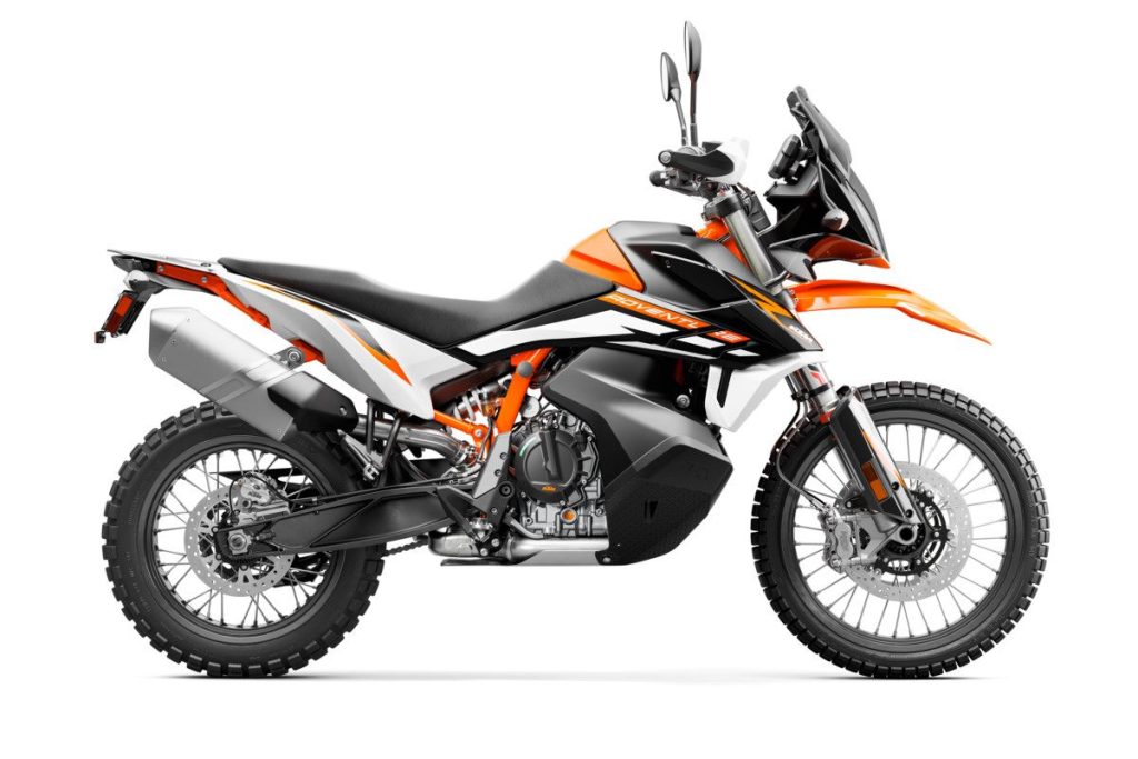 KTM 890 Adventure R