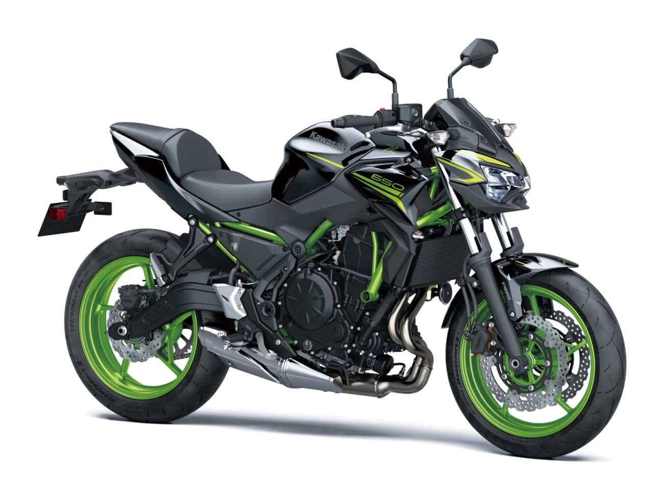 Kawasaki Z650 2020