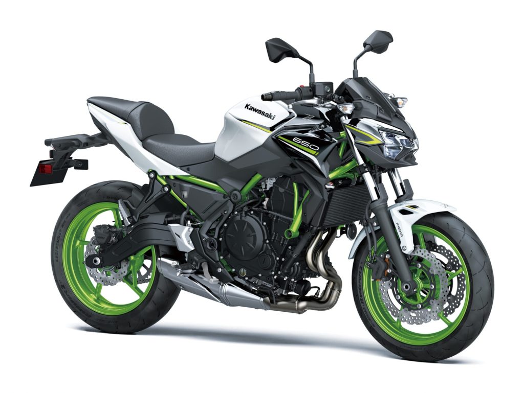 Kawasaki Z650 2020