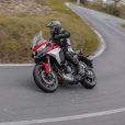 Ducati Multistrada V4 Test