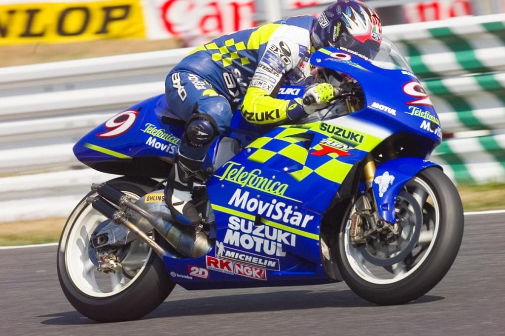 MotoGP Suzuki