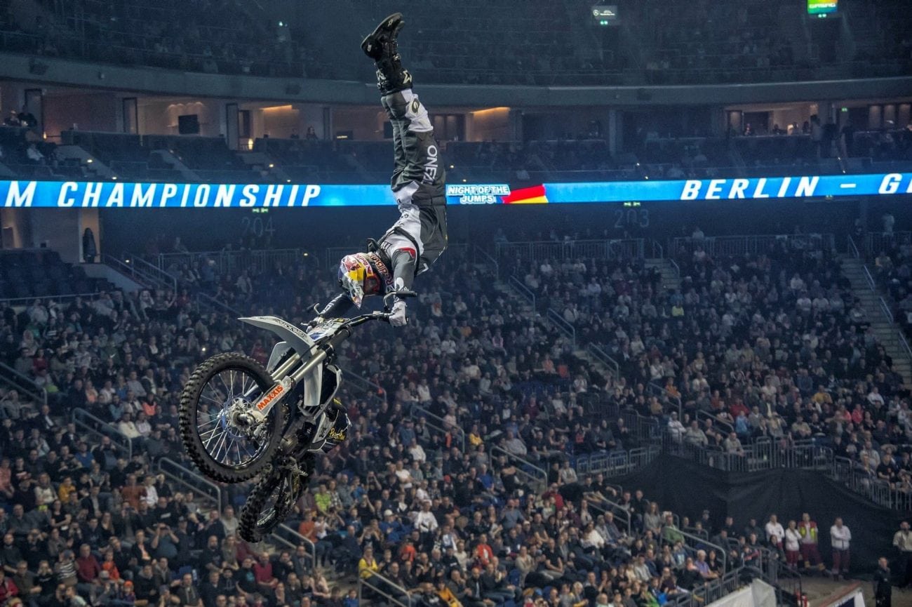 Night of the Jumps Ticketverlosung moto.ch