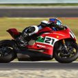 Ducati Panigale V2 Bayliss