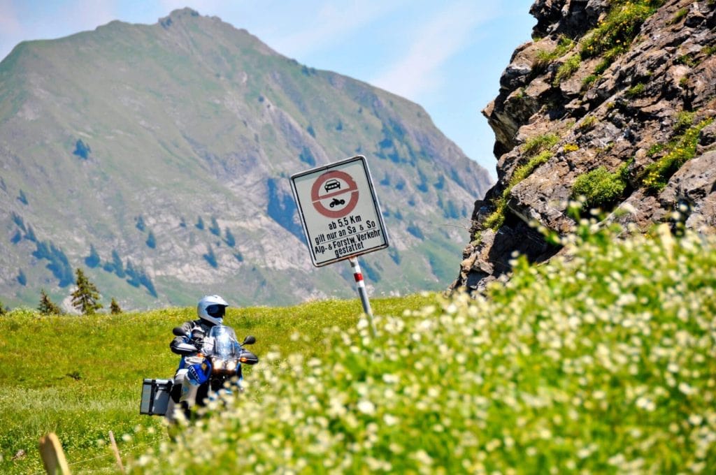 Motorradl Rm Fahrverbote Im Tirol Moto Ch