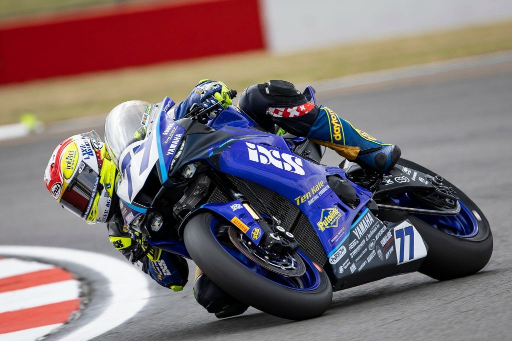 Aegerter Donington