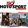 50 Jahre Moto Sport Schweiz