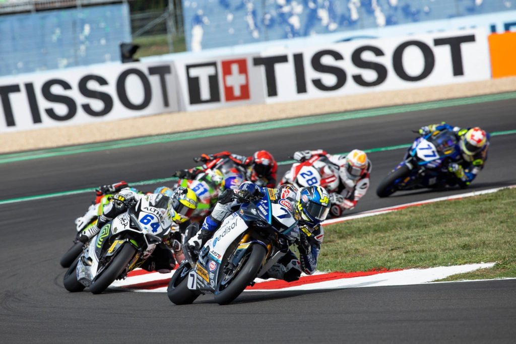 Aegerter Magny-Cours