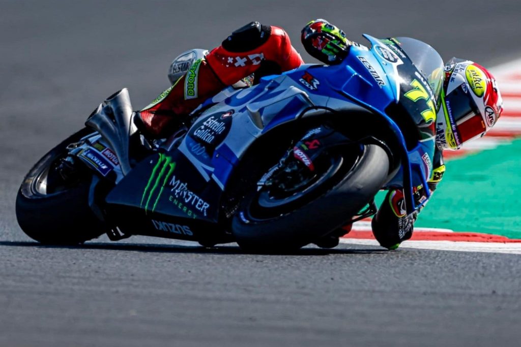 Aegerter MotoGP