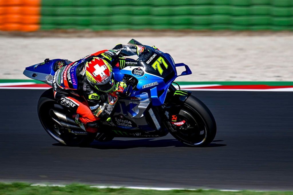 Aegerter MotoGP