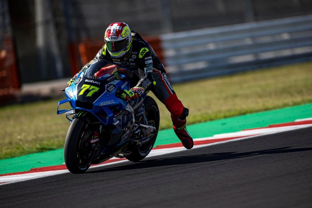 Aegerter MotoGP