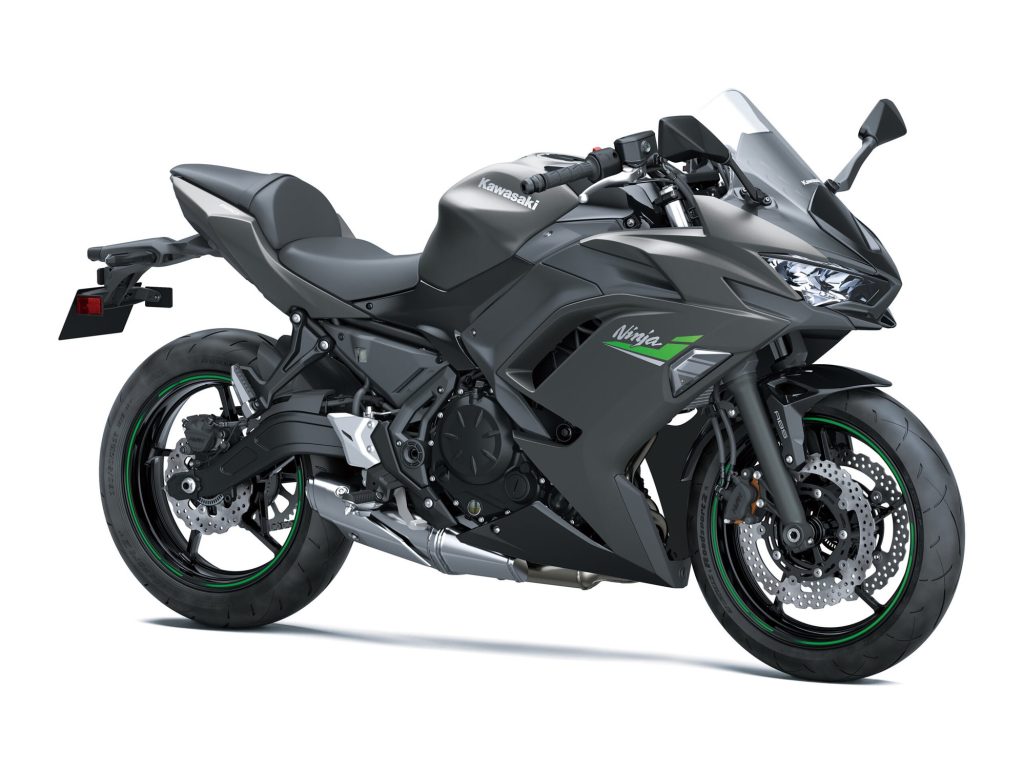 Kawasaki Ninja 650