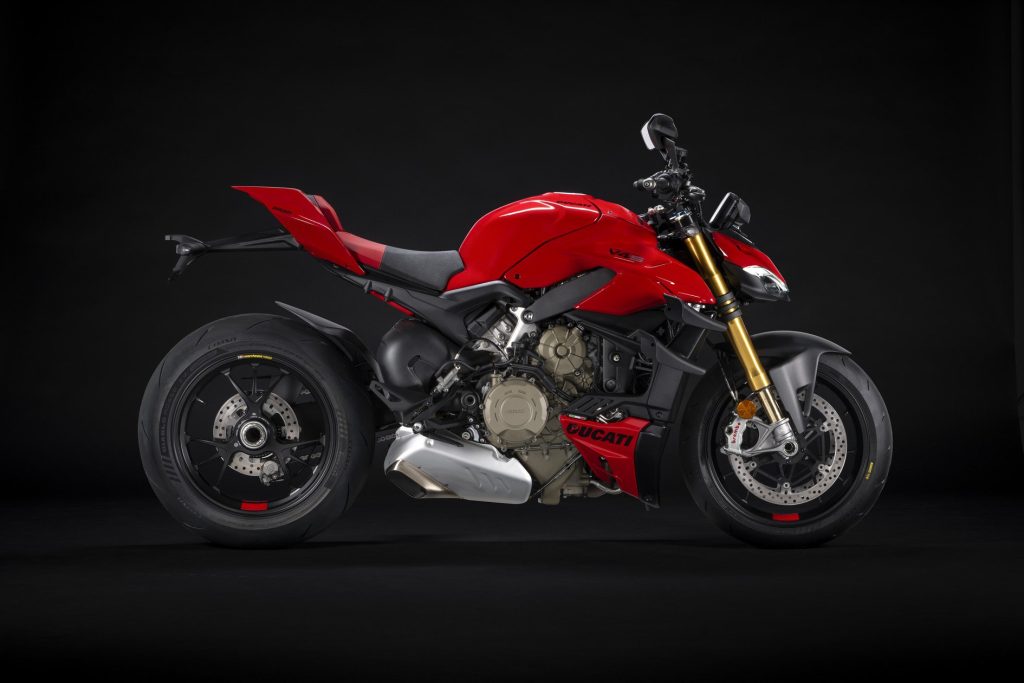 2020 deals ducati streetfighter