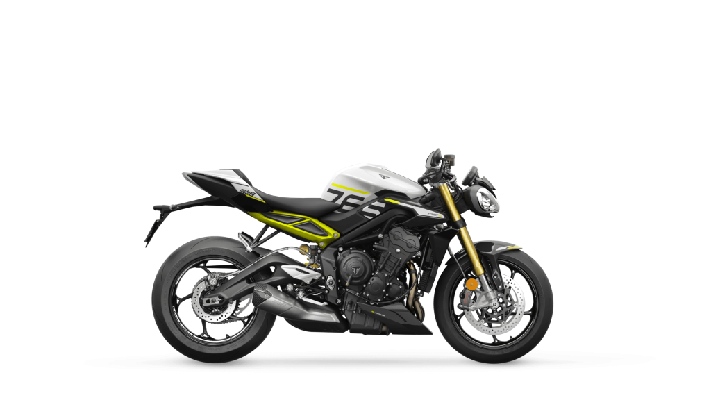 Triumph Street Triple 765 Moto2