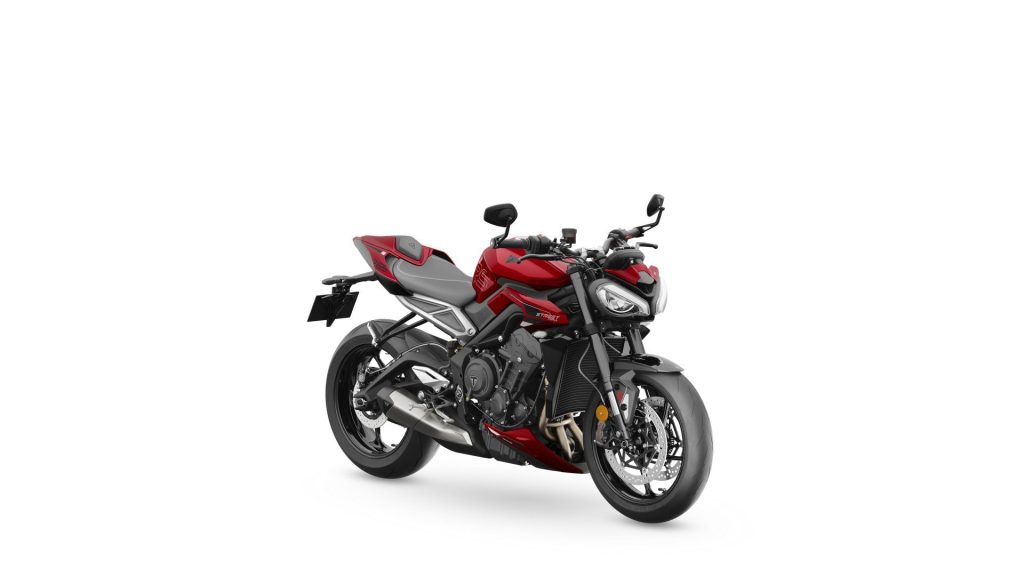 Triumph Street Triple 765 RS