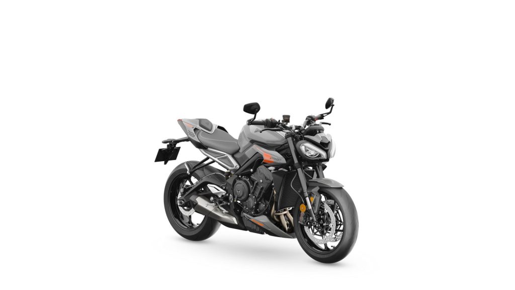 Triumph Street Triple 765 RS