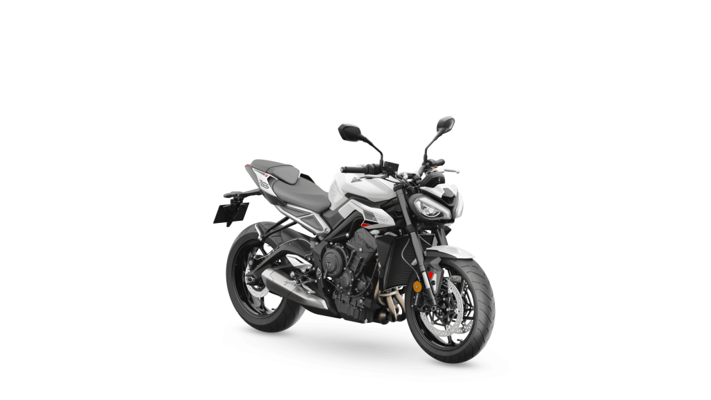 Triumph Street Triple 765 R