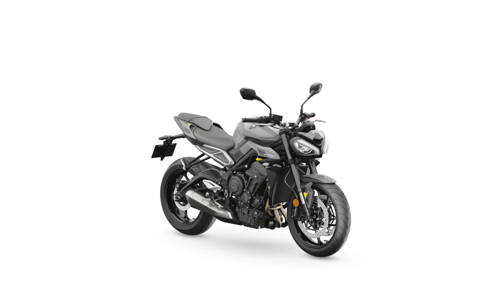 Triumph Street Triple 765 R