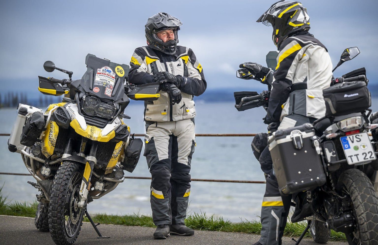 Touratech Active Adventure 2023 ausverkauft, 2024 in Planung moto.ch