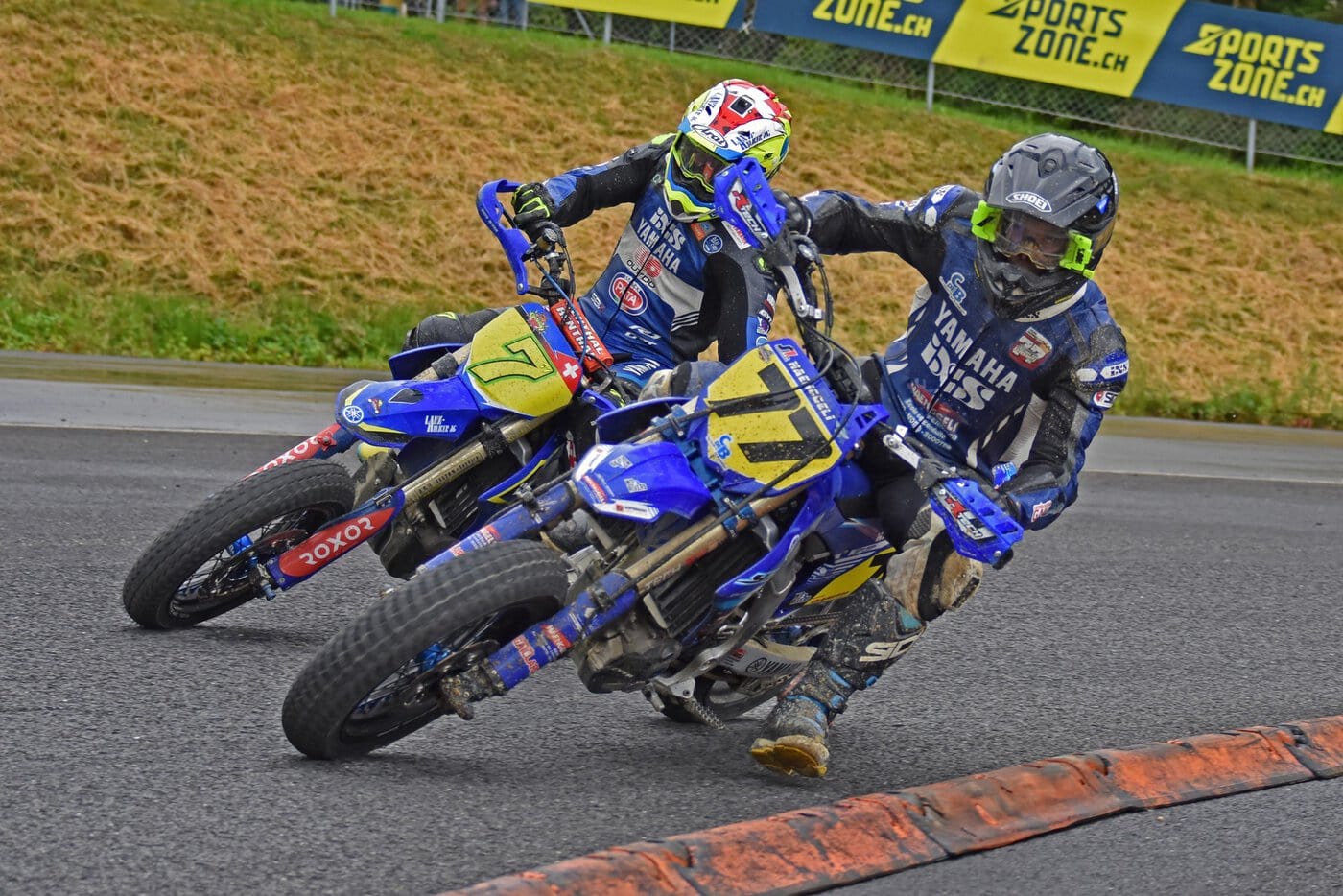 Supermoto Lignières Aegerter