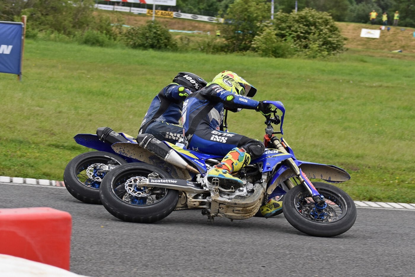 Aegerter Supermoto Lignières