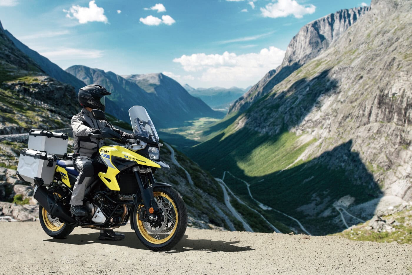 Suzuki V-Strom 1050DE Xtreme